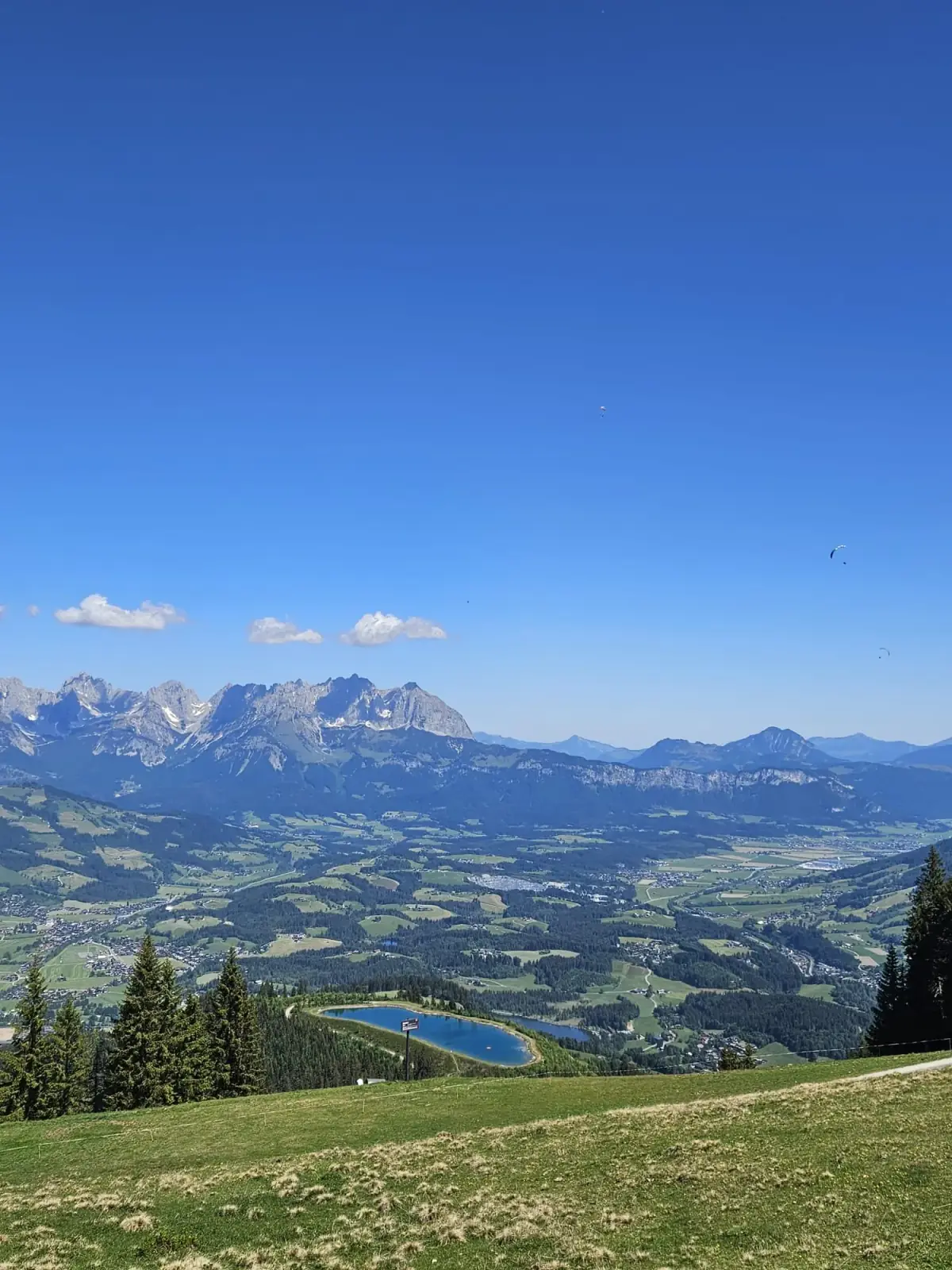 Bedrijfsuitje van SlopeWorks in Kitzbühel