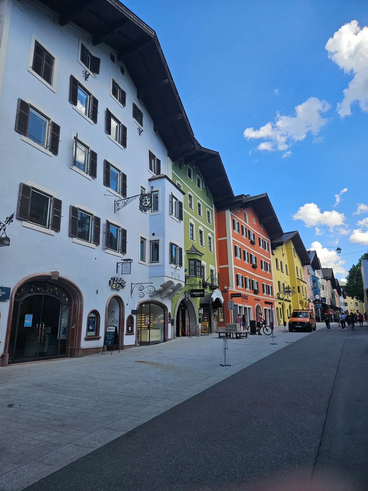 Skigebied Kitzbühel-Kirchberg